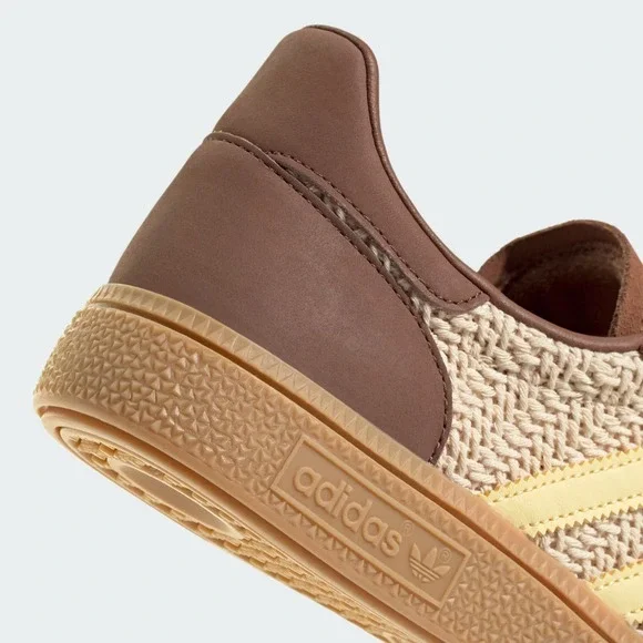 9W / 8M - [NEW] Women's adidas Handball Spezial Shoes‎ 'Brown' JQ8411 - Picture 8 of 8